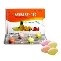 カマグラチュアブル100mg(バイアグラジェネリック)CT 4錠
