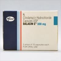 ダラシン(DALACIN)300mg 20錠