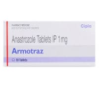 アーモトラズ1mg(アナストロゾール) 10錠