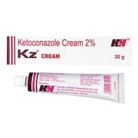 KZクリーム(ケトコナゾールクリーム) 2% w/v 30gm