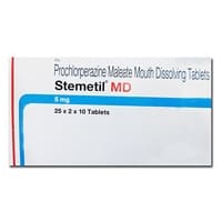 ステメチルMD(プロクロルペラジン)Stemetil MD 100錠