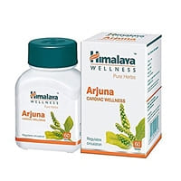 アルジュナ(ヒマラヤ) ARJUNA 心臓の健康を保つサプリ 60錠