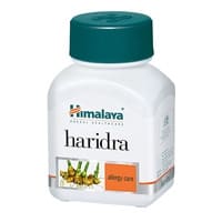 ハリドラ(ヒマラヤ) Haridra ウコン 肝機能・血液浄化 60錠