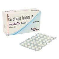 ジコルチン(コルヒチン) 0.5mg 30錠